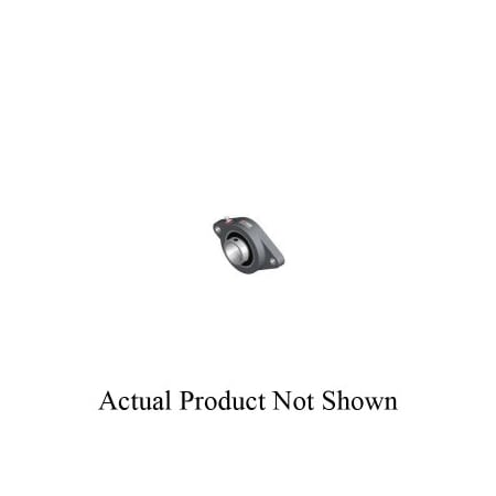 Browning VF2S 200 Normal Duty Non-Expansion Flange Mount Ball Bearing Unit, 2 in Bore 767422